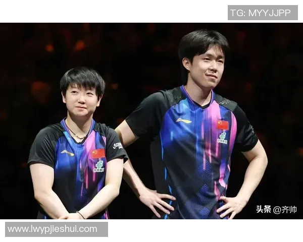 王楚钦和孙颖莎确定2026澳门单打世界杯参赛资历